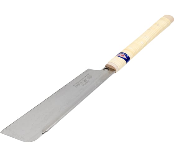 Ножовка ZETSAW Dozuki 240 мм, 21TPI, Z.07123