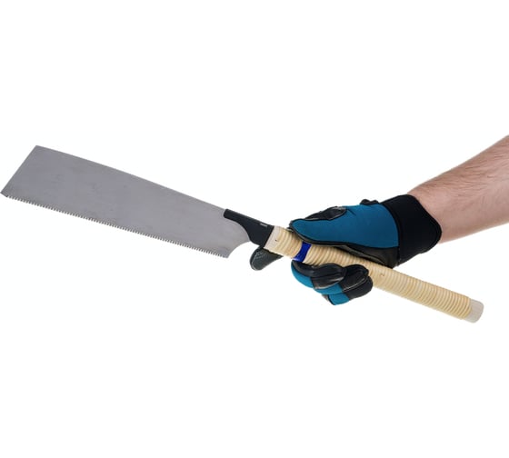 Ножовка ZETSAW Kataba 250 мм, 18TPI Z.15271