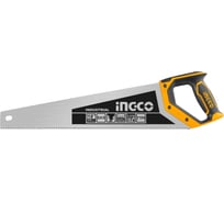 Ножовка по дереву INGCO INDUSTRIAL 450 мм HHAS28450
