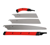 Комплект TAKAGI Катаба (три сменных полотна 225мм 22TPI, 265мм 15TPI, 330мм 9TPI + две рукоятки) Kataba 5