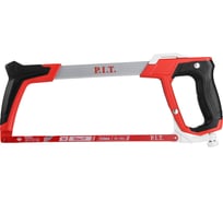 Ножовка по металлу P.I.T. серия DRUA 300 мм, 700 г, полотно BiM, 24 TPI, 90/45, БЗП HHAS01-0300