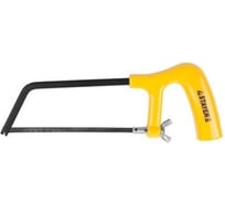 Ножовка-мини Stayer MASTER JUNIOR по металлу, пластмассовая ручка, 150мм 1561_z01