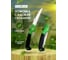 Складная садовая ножовка Green Boom 18 см длина лезвия YH-657142 2