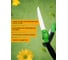 Складная садовая ножовка Green Boom 18 см длина лезвия YH-657142 3
