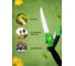 Складная садовая ножовка Green Boom 18 см длина лезвия YH-657142 4