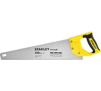 Ножовка Stanley SHARPCUT 11TPI, 450 мм STHT20370-1