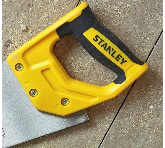 Ножовка Stanley SHARPCUT 7TPI, 500 мм STHT20367-1