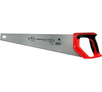 Ножовка по дереву HorsAY Hard SILV, 450мм, 7-8TPI, закаленный зуб 2D 1701-023