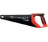Ножовка по дереву HorsAY Hard BLACK, 350мм, 7-8TPI, закаленный зуб 2D 1701-011 1