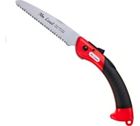 Ножовка садовая складная длина лезвия Mr.Logo 17 см 9510-170