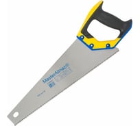 Ножовка по дереву МастерАлмаз 400 мм, 7 зуб/дюйм, универсальный зуб 10508001