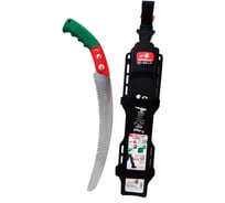 Пила с изогнутым полотном SAMURAI L=400mm/4.5mm с креплением для ноги GC-400-LH