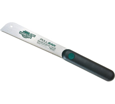 Пила для резки дюбелей TAKAGI 22 TPI 0,4 мм 180 мм 112214
