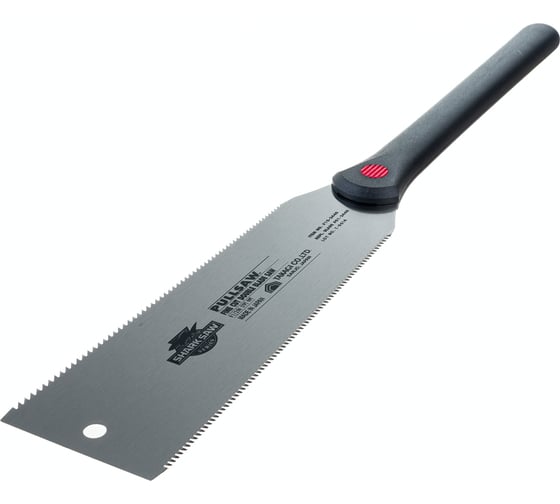 Пила TAKAGI Ryoba Sharksaw двухсторонняя 240мм 17TPI / 9TPI с европейской рукояткой 102440