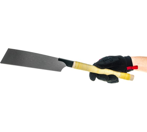 Пила TAKAGI Kataba 225 мм 22TPI с длинной рукояткой 104300