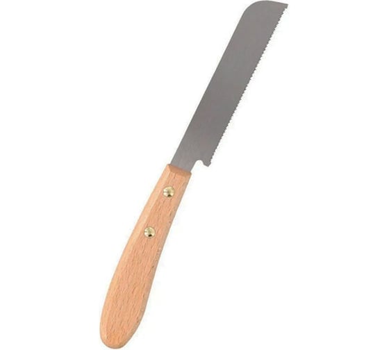 Пила TAKAGI Kataba (Катаба) для шкантов 160 мм 0,1 мм 23 TPI 108130 1