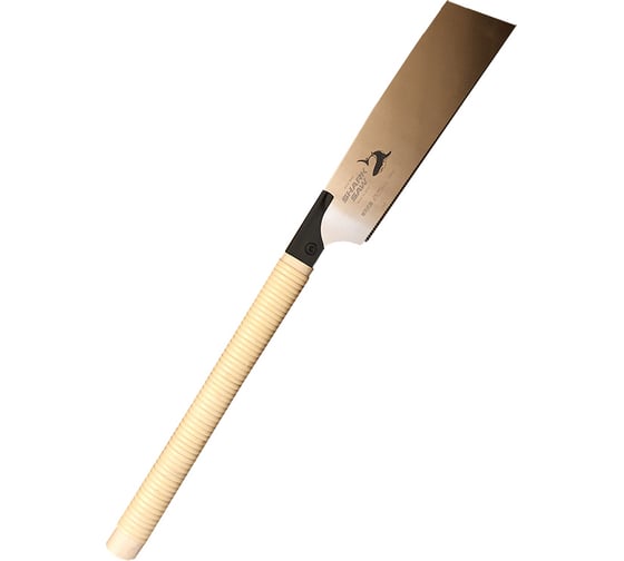 Пила TAKAGI Kataba 265 мм 15TPI с длинной рукояткой 104320 1
