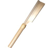 Пила TAKAGI Dozuki с обушком 24TPI 0,3/0,4 мм 240 мм 108005