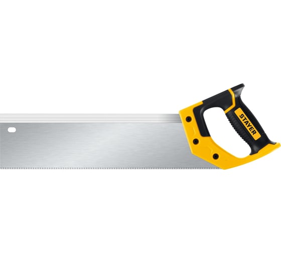 Пластиковое стусло с пилой STAYER Professional 105х55 мм, 350 мм 15395-35_z01