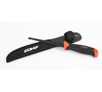 Пила EDMA Crocoplac II 150 мм, двухстороннее лезвие 67055