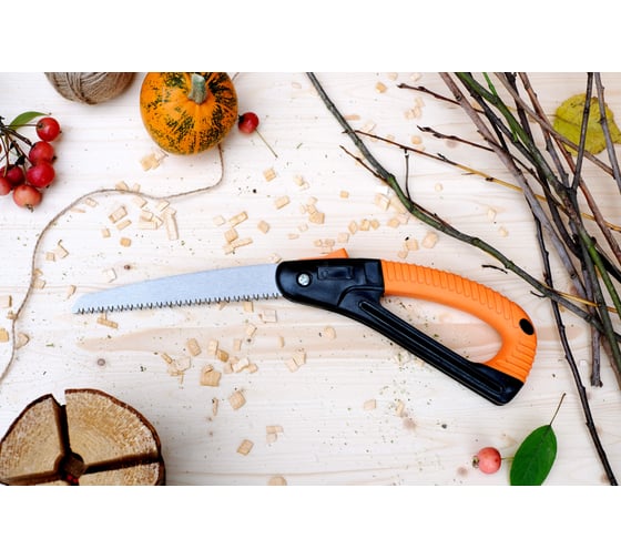 Пила садовая складная Plantic PRO 27580-01