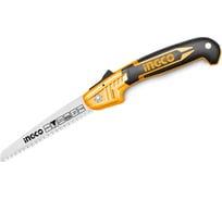 Пила садовая складная INGCO 180 мм HFSW18028C