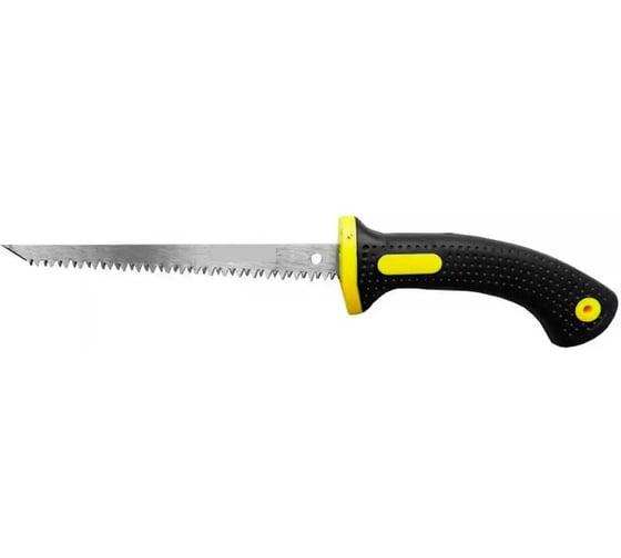 Ножовка по гипсокартону vertextools 150мм 0059-150 1