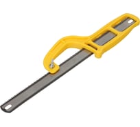 Ножовка-ручка по дереву и металлу BRENAR 300 мм B202-01