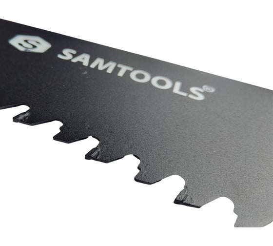 Ножовка по пенобетону (пила) 700 мм, 17 твердосплавных резцов SAMGRUPP SAMC-048217700