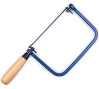 Лобзик по дереву GOLDRATIO 150мм_130мм, для пилок со штифтами М00023912