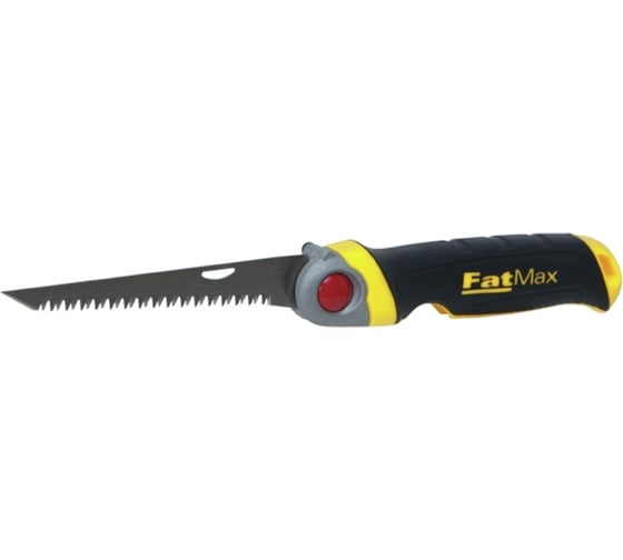 Складная ножовка по гипсокартону Stanley FATMAX FMHT0-20559 1