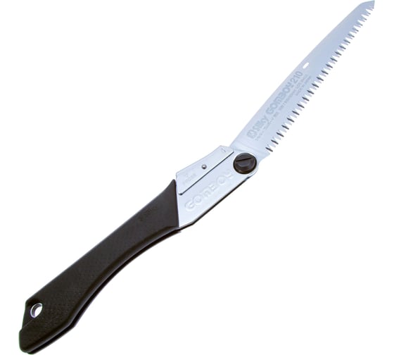 Пила складная Silky Gomboy 210 мм SIL294-21
