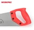 Ножовка по дереву WORKPRO 400 мм WP215001 2