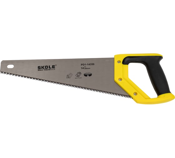 Ножовка Skole PD1 14х350мм PD1-14350 1