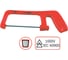 Ножовка ERGOM PC2 150 мм до 1000В, 300мм E06NR-03240100201 2