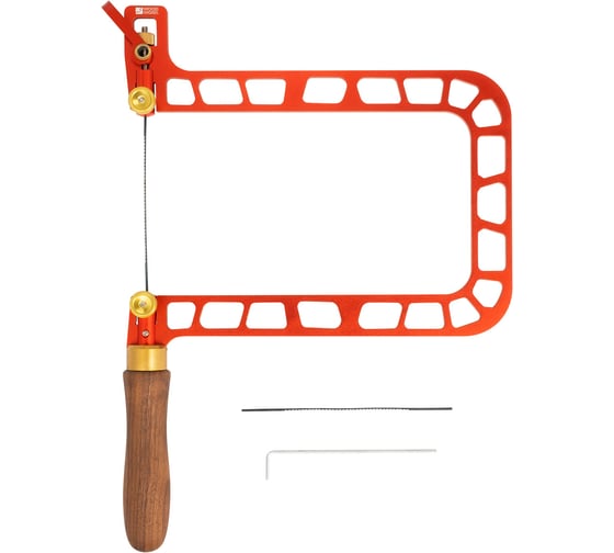 Пила лобзиковая ручная WOODWORK 100x200 HSS-200 1