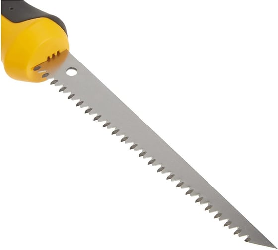 Ножовка по гипсокартону Dewalt 15 см DWHT20540