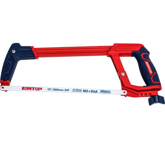 Ножовка по металлу emtop EHFE3004