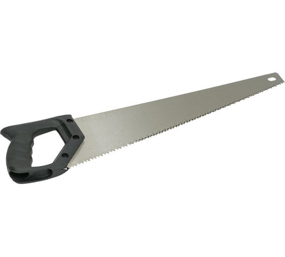 Ножовка по дереву KROTEC 500 мм, TPI 5 4101005