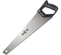 Ножовка по дереву KROTEC 500 мм, TPI 8 4101006