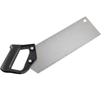 Фанеропильная ножовка РемоКолор пластиковая рукоятка, шаг зуба 2 мм, 42-4-302