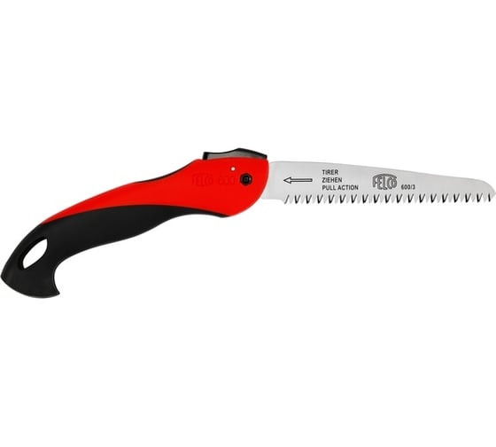 Садовая складная пила FELCO F600