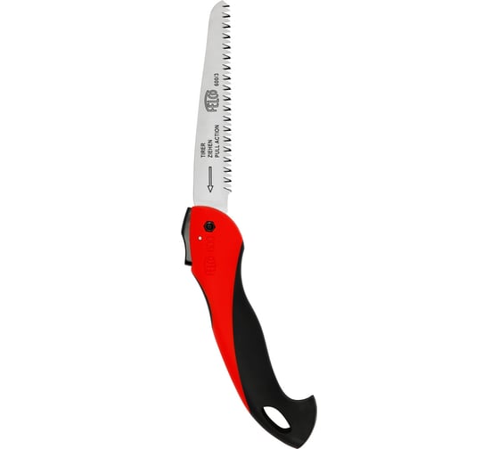 Садовая складная пила FELCO F600