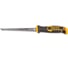 Ножовка по гипсокартону INGCO 150 мм, SK5, 8TPI SUPER INDUSTRIAL HWBSW1506 3