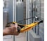 Ножовка по металлу и пластику Dewalt трансформируемая 5 в 1, 30 см DWHT20547L 4