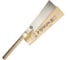 Безобушковая пила Mitsukawa 170мм, поперечная Cross М00012364 1
