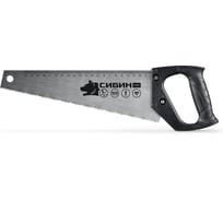 Тулбокс СИБИН 300 мм, компактная ножовка по дереву 15053-30