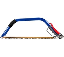 Лучковая пила WORKPRO PRO 530мм (с защитной кулисой, для тяжелых работ) WP215019