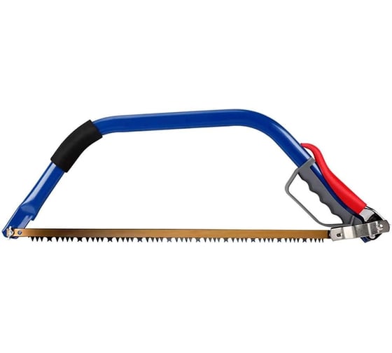 Лучковая пила WORKPRO PRO 530мм (с защитной кулисой, для тяжелых работ) WP215019 1