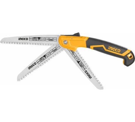 Садовая пила INGCO складная 180 мм HFSW1808
